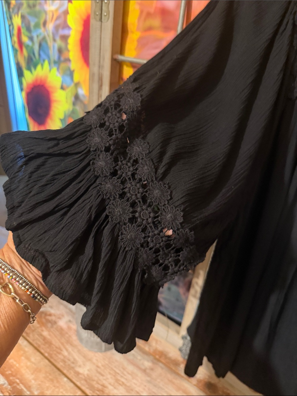 Millenium Blouse - Picture 2 of 6